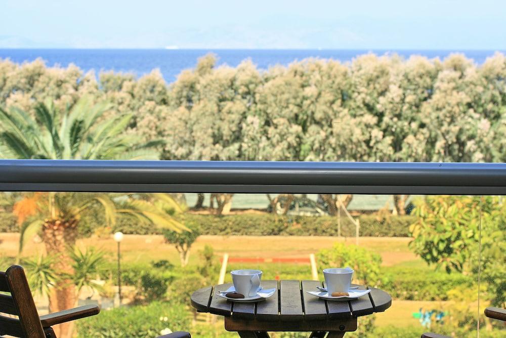 All Senses Ocean Blue Sea Side Resort (Adults Only) Petaloudes Exteriér fotografie
