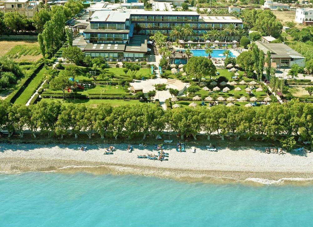 All Senses Ocean Blue Sea Side Resort (Adults Only) Petaloudes Exteriér fotografie