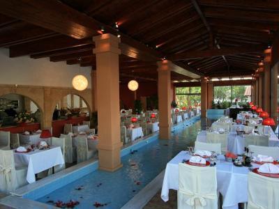 All Senses Ocean Blue Sea Side Resort (Adults Only) Petaloudes Exteriér fotografie