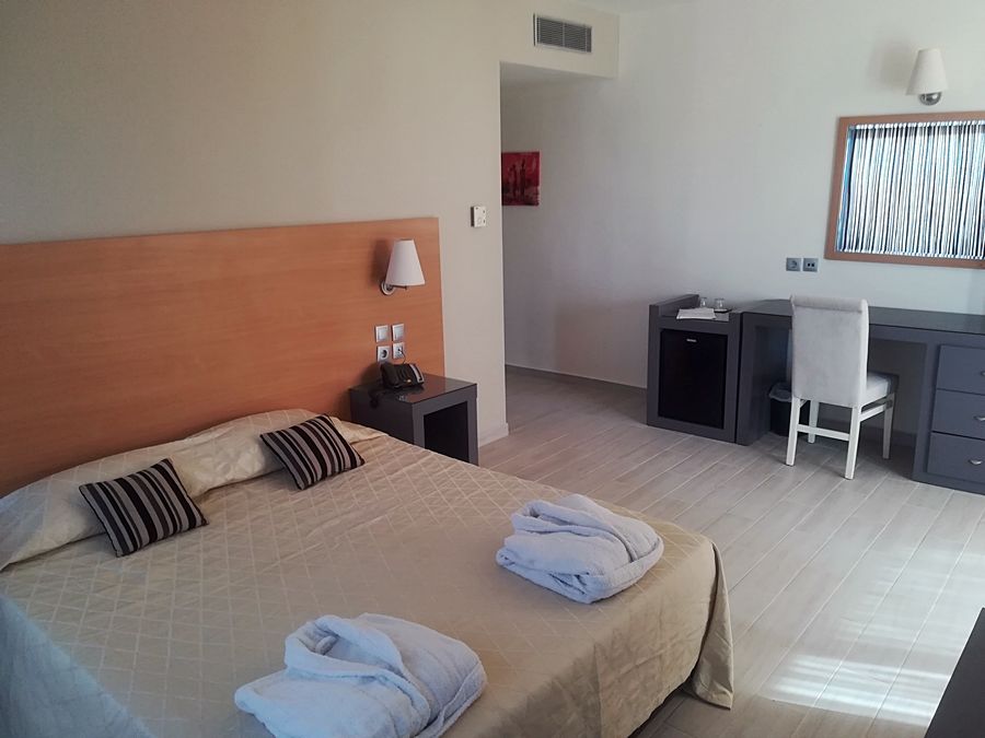All Senses Ocean Blue Sea Side Resort (Adults Only) Petaloudes Exteriér fotografie