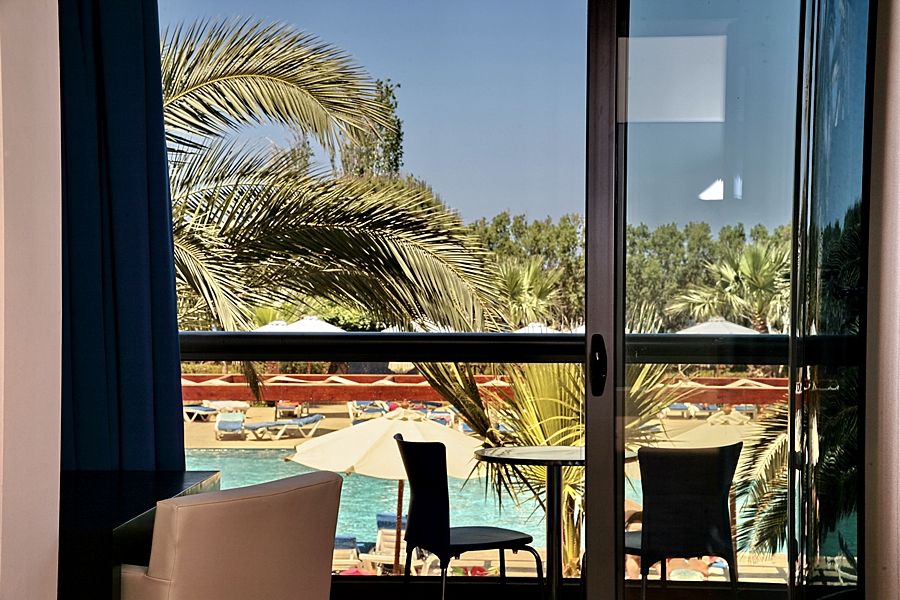 All Senses Ocean Blue Sea Side Resort (Adults Only) Petaloudes Exteriér fotografie