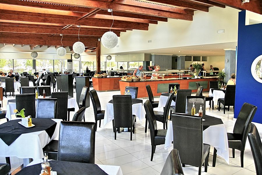 All Senses Ocean Blue Sea Side Resort (Adults Only) Petaloudes Exteriér fotografie