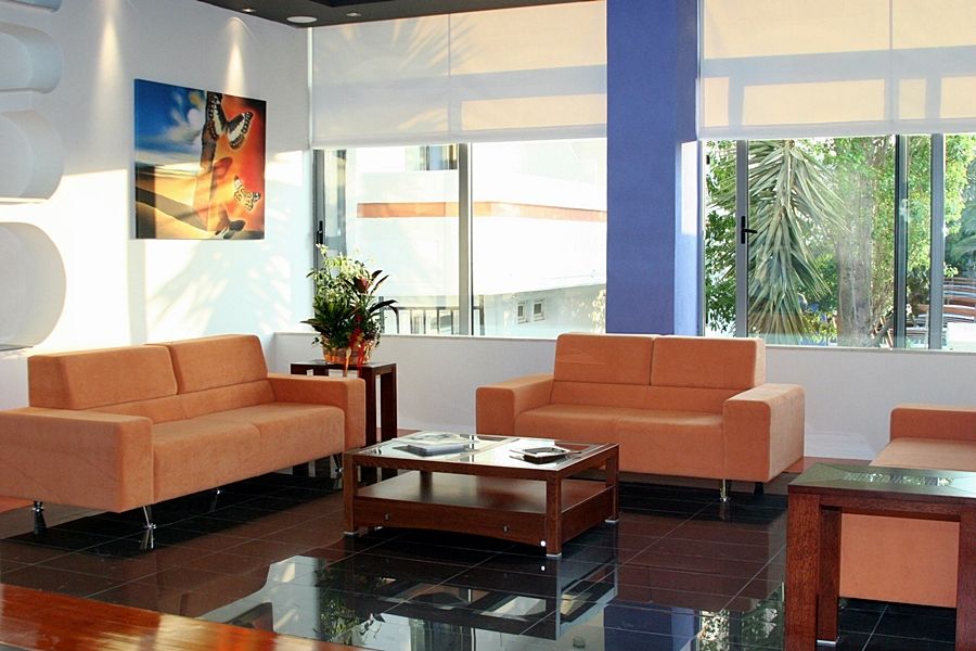All Senses Ocean Blue Sea Side Resort (Adults Only) Petaloudes Exteriér fotografie